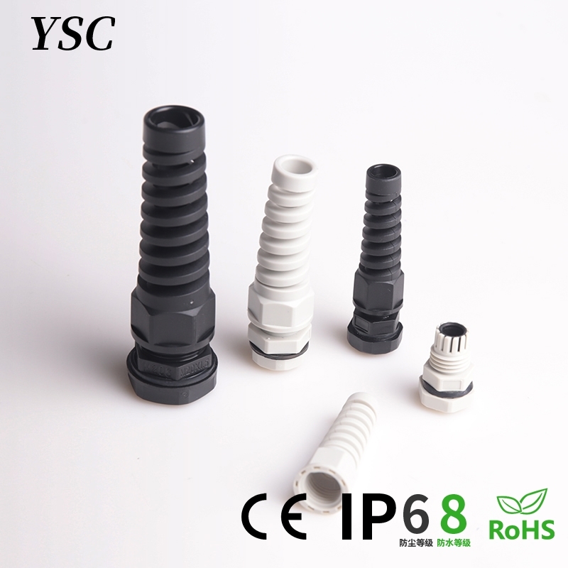 Bending-proof Nylon Cable Glands （Type B）