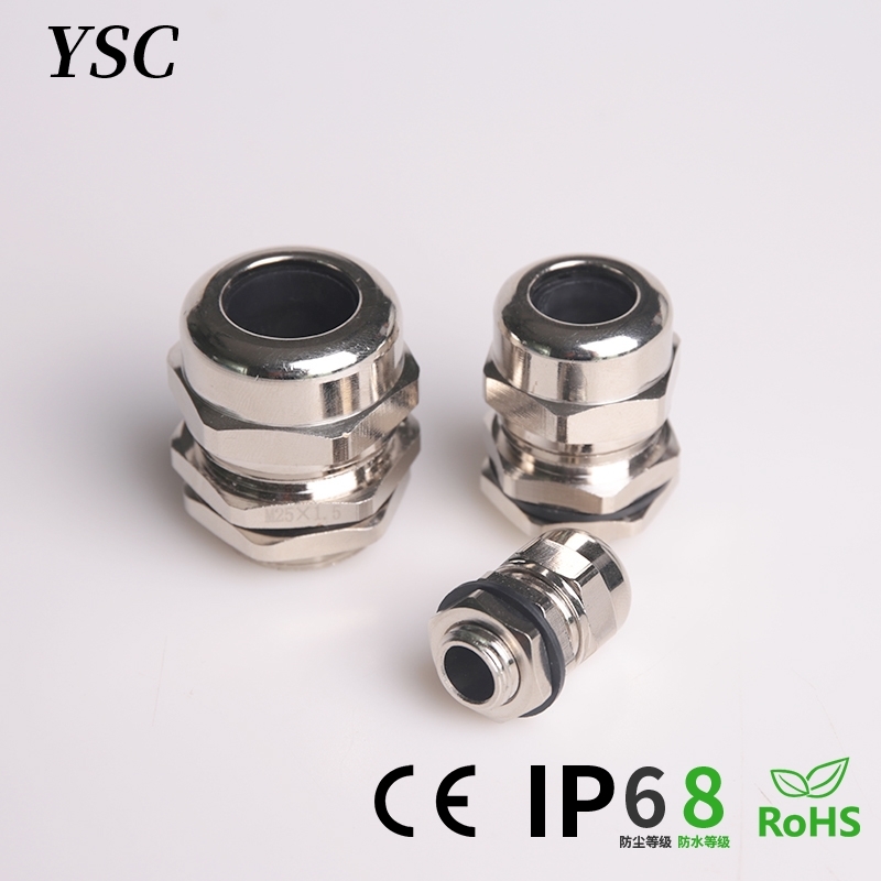 Brass Cable Glands