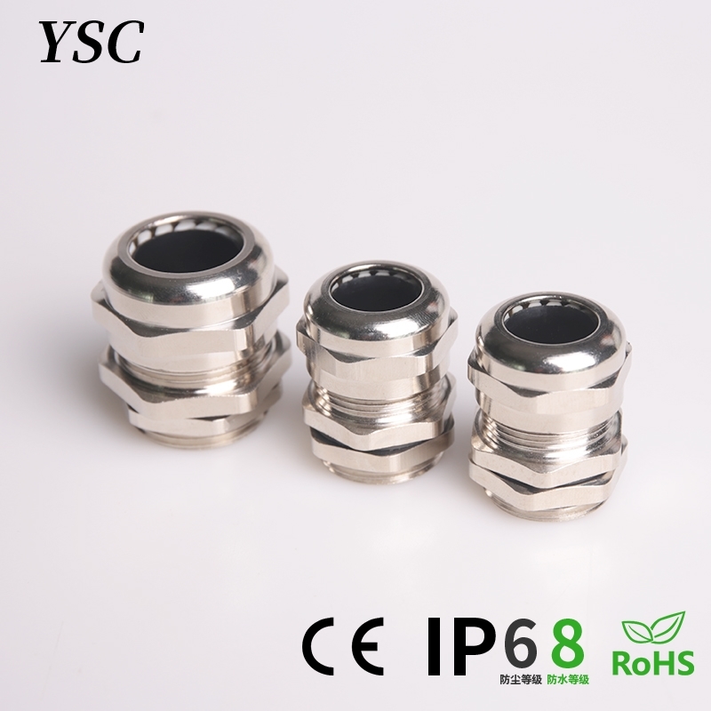 Brass Cable Glands (S type)