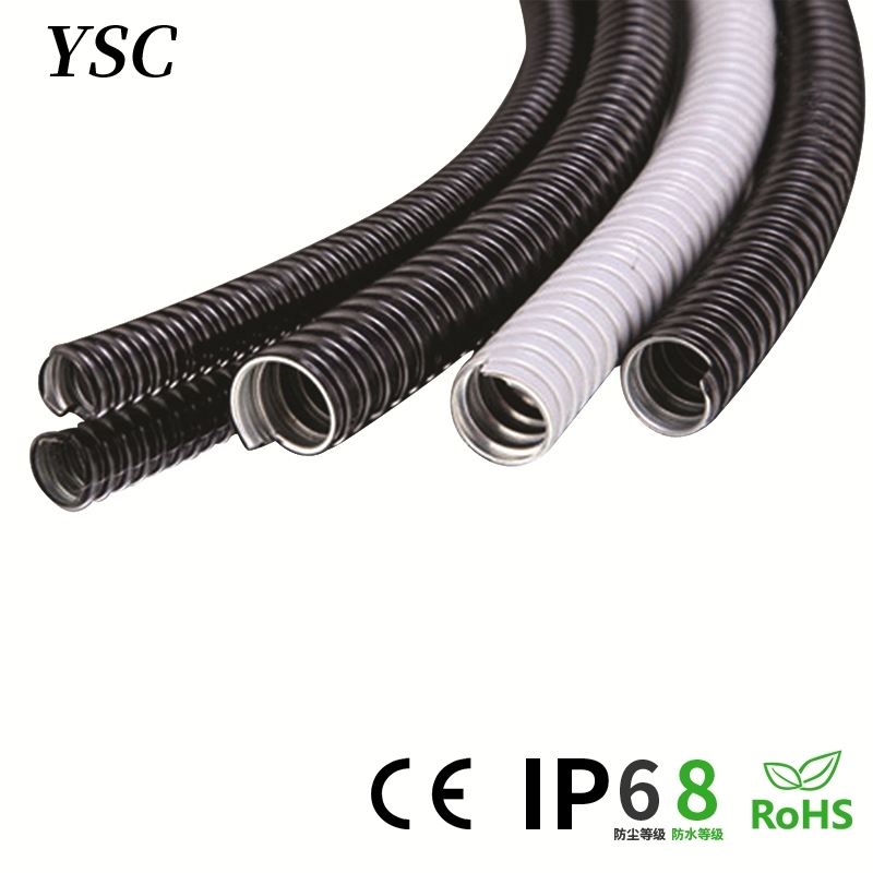 PVC Coated Flexible Conduit